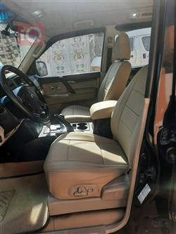 ميتسوبيشي باجيرو